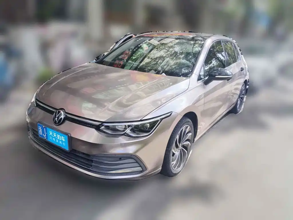  Volkswagen Golf 2021 280TSI DSG Pro Launch Edition