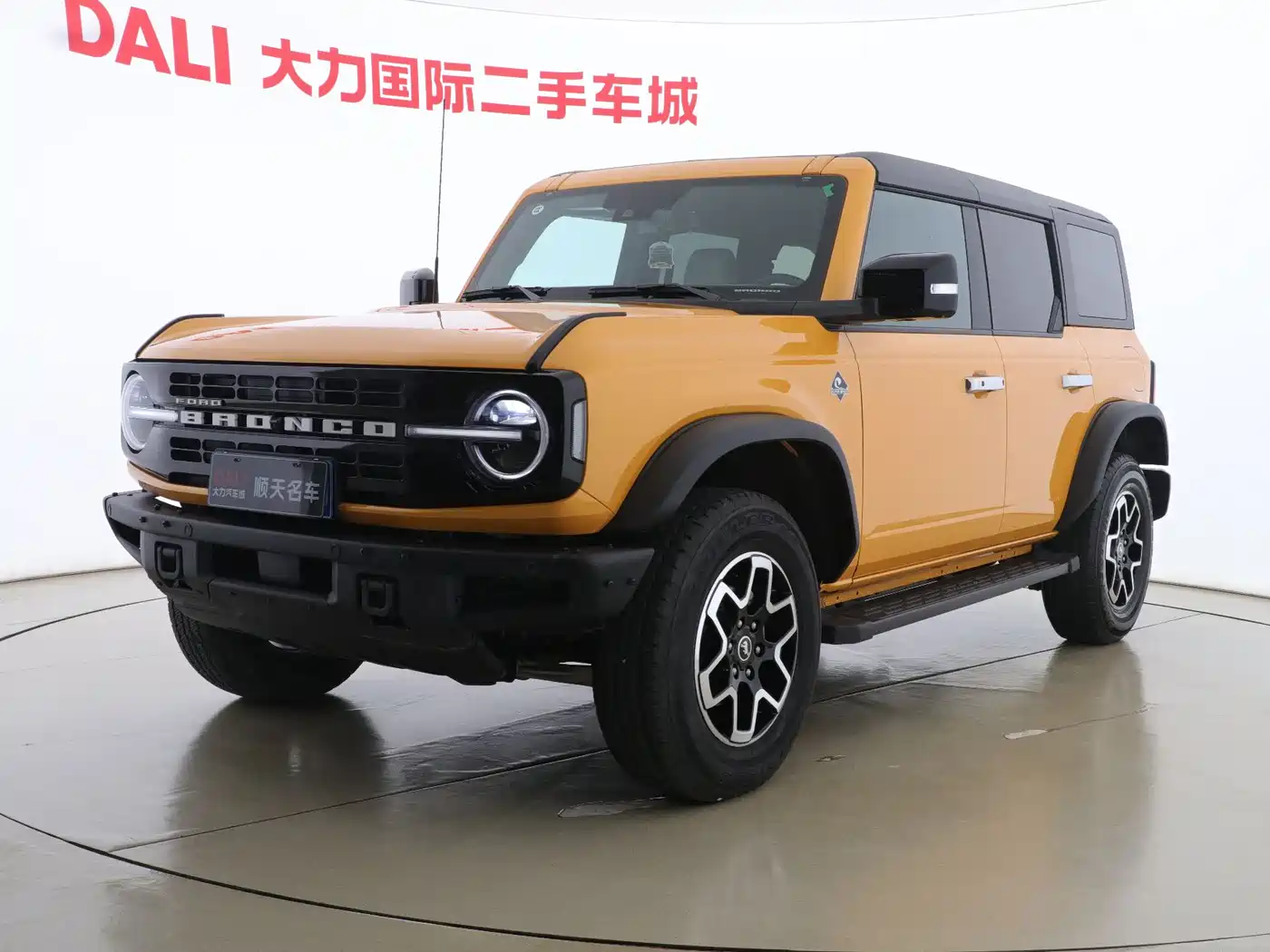 Ford Bronco 2024 2.3T Long Beach