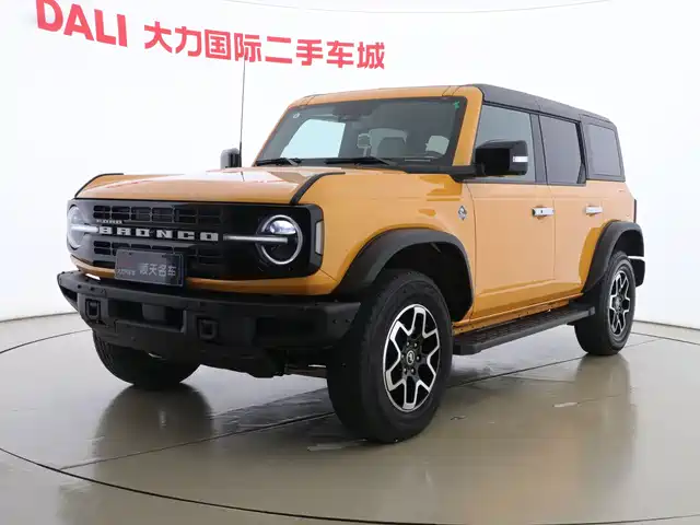 Ford Bronco 2024 2.3T Long Beach