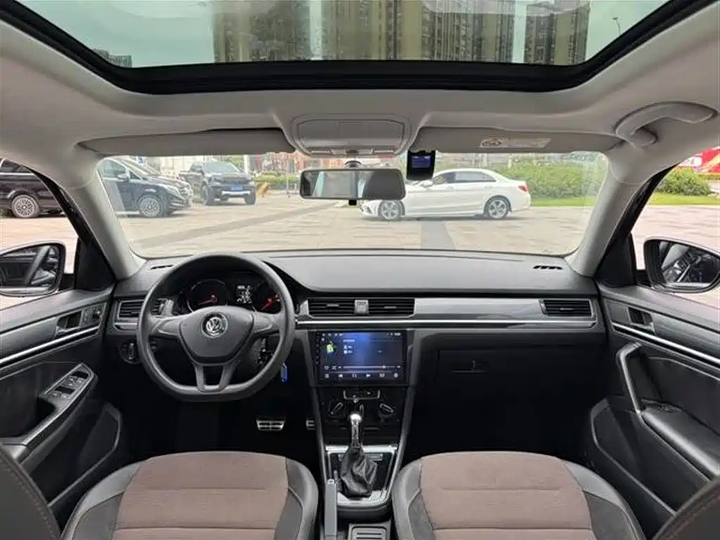 Volkswagen C-TREK 2018 230TSI DSG Comfort фото 12