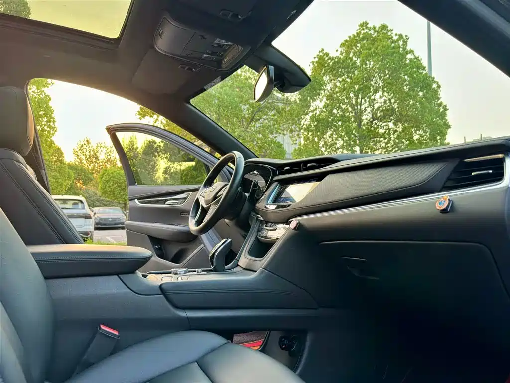 Cadillac XT5 2020 28T Technology Model фото 6