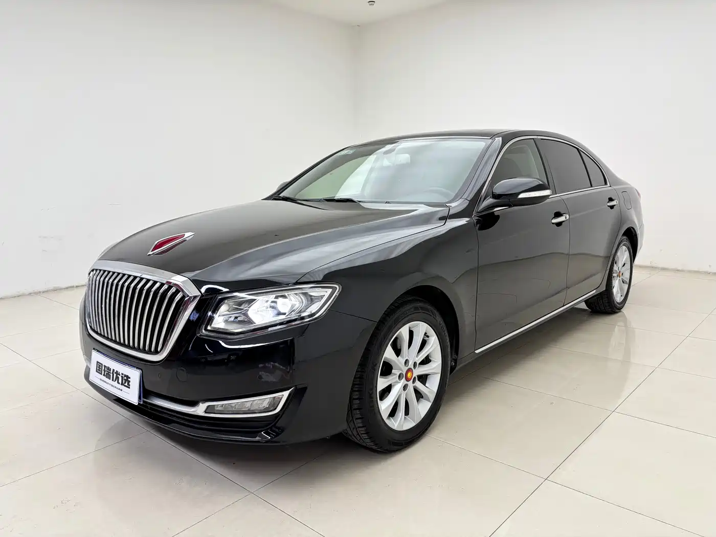 Hongqi H7 2017 2.0T Luxury