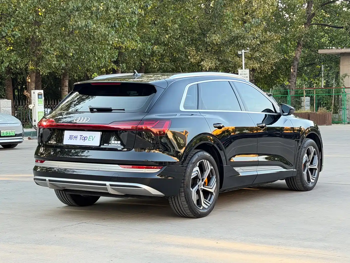 Audi e-tron 2022 2021 50 quattro Exclusive Selection