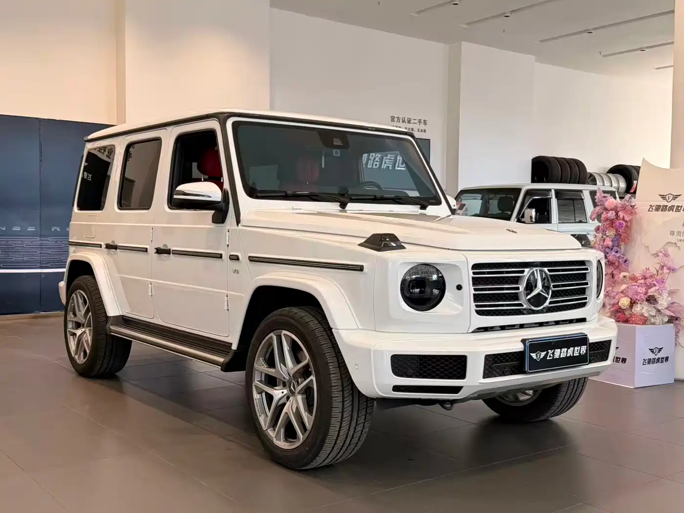 Mercedes-Benz G-Class 2024 G 500 фото 3