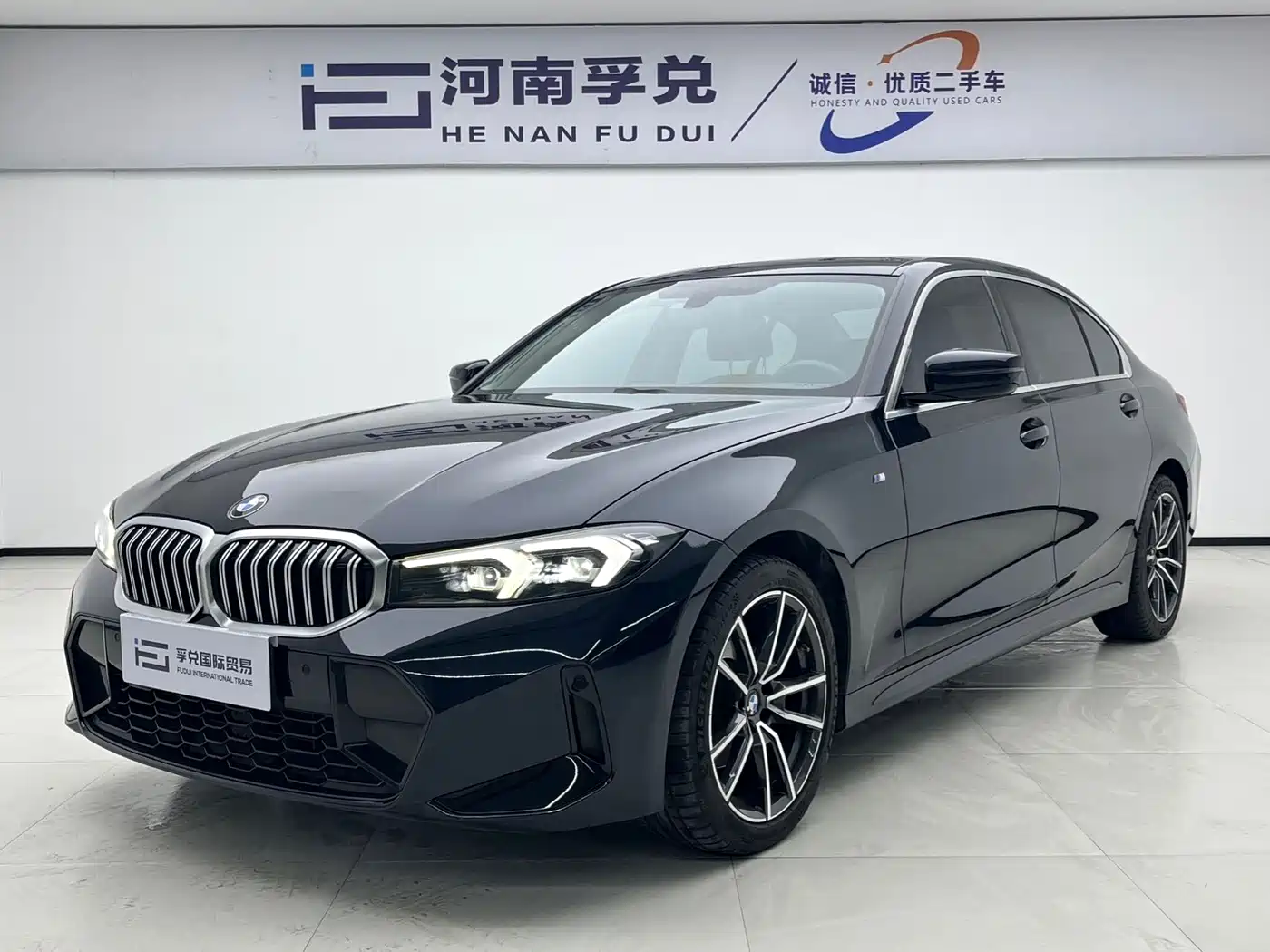 BMW 3 Series 2023 320Li M Sport Package