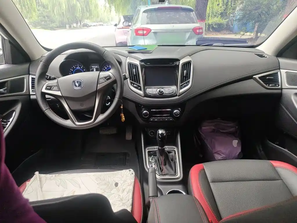 Changan Eado XT 2017 2016 1.6L Automatic Cool