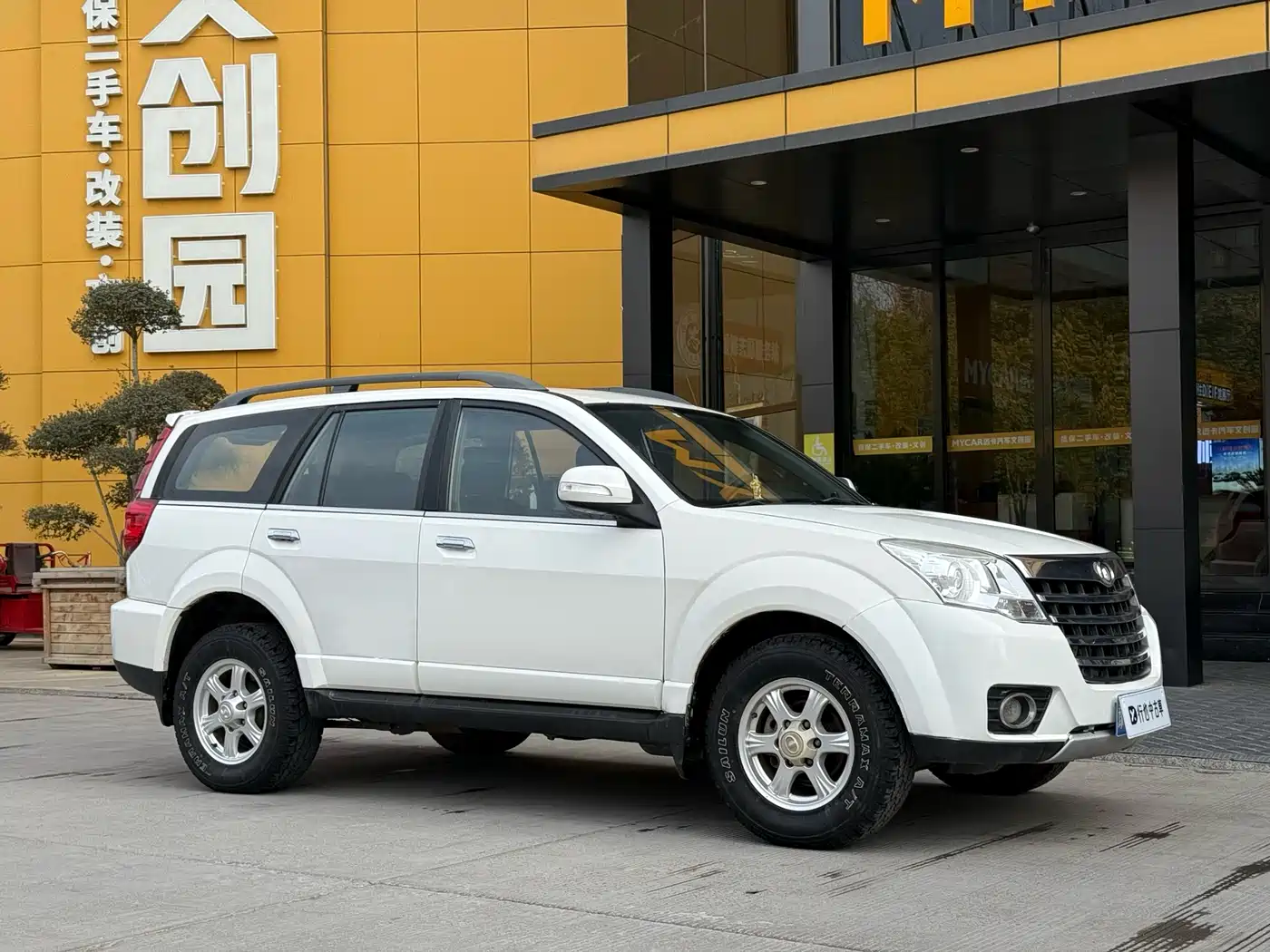 Haval H5 Classic 2011 Model Wisdom Premium 2.0L 2WD Luxury фото 3