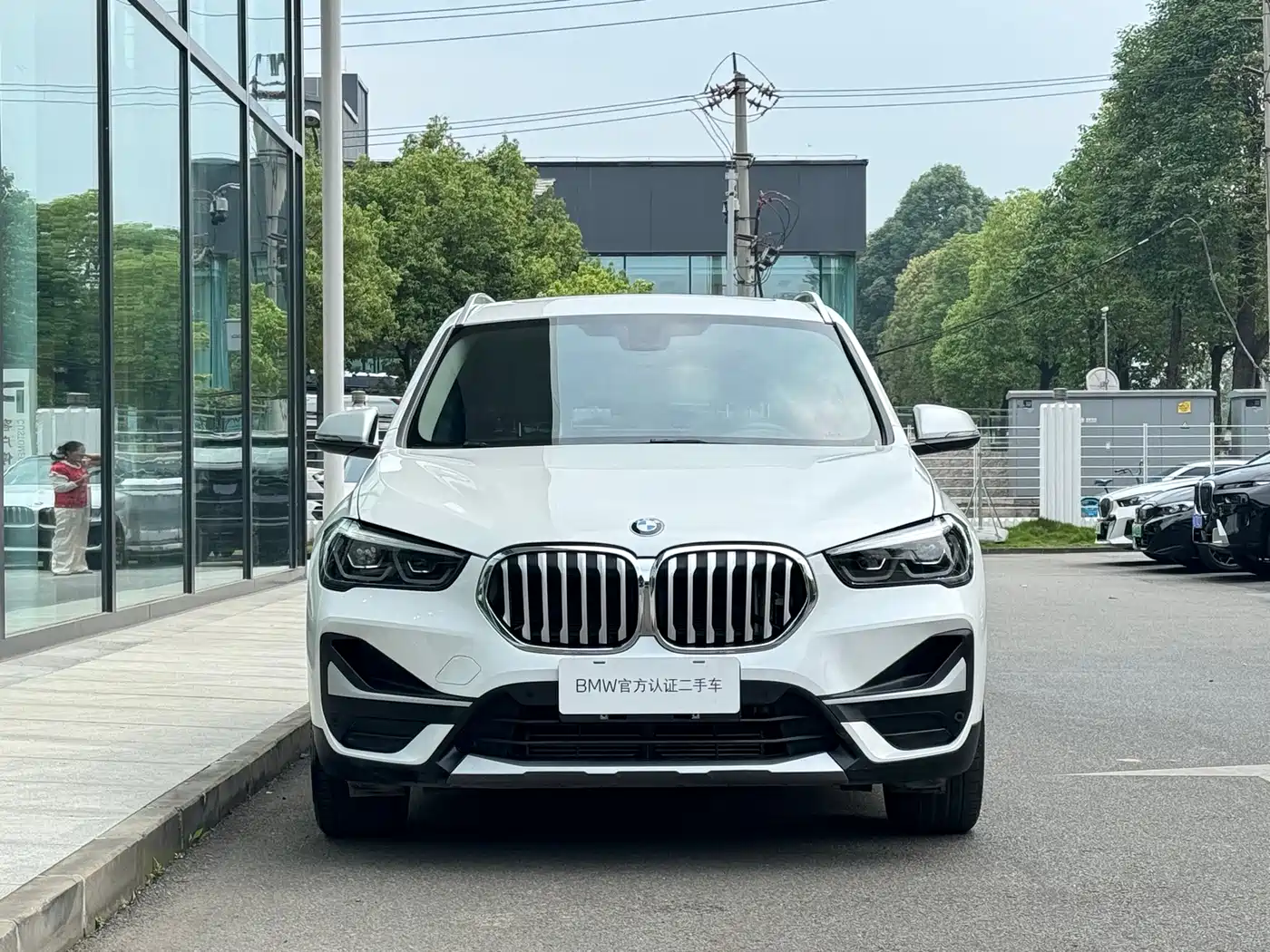 BMW X1 2022 xDrive25Li Premium фото 2