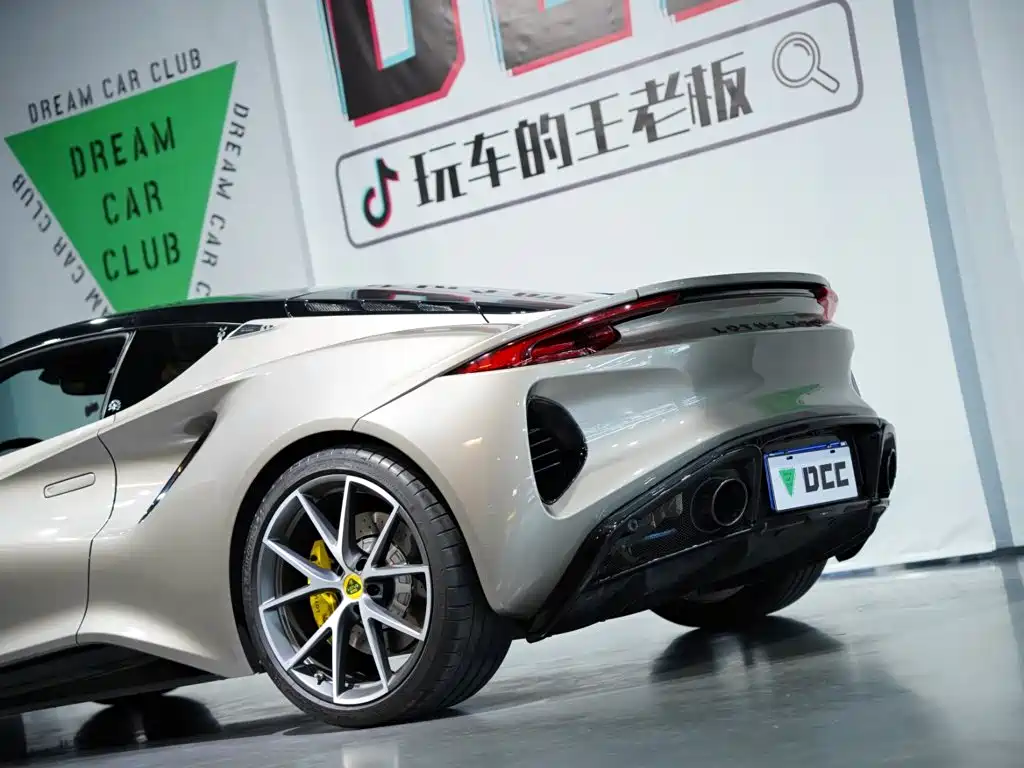 Lotus EMIRA 2024 2022 3.5T V6 Manual First Edition