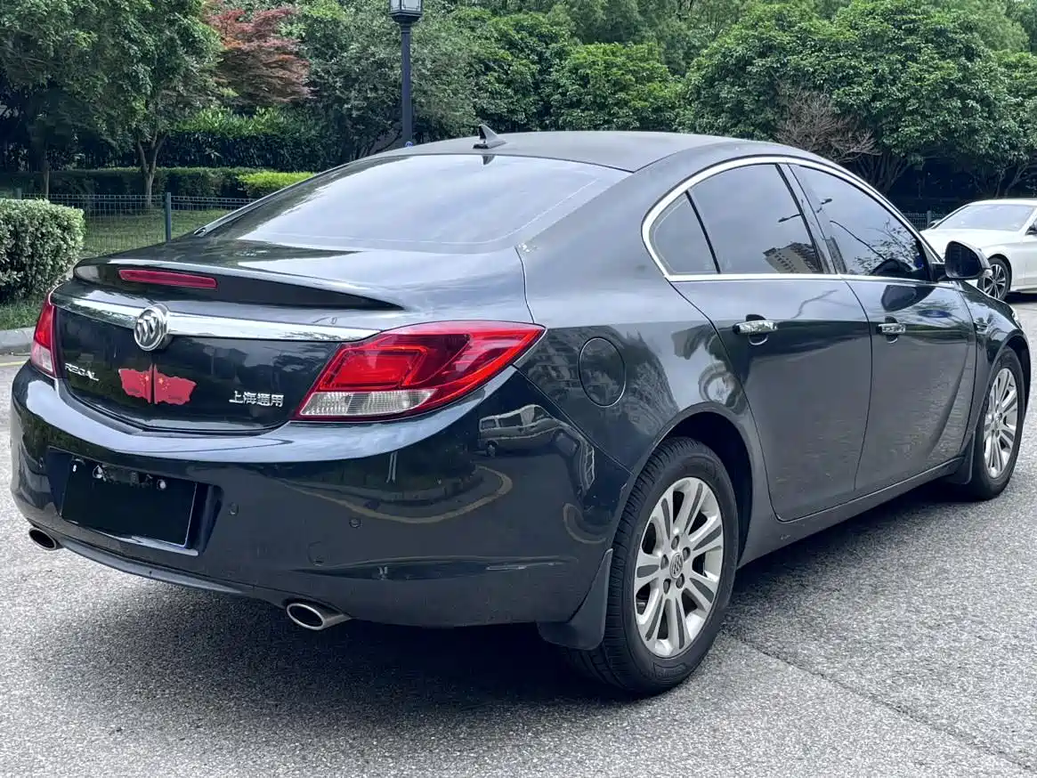 Buick Regal 2012 Model 2.0L Luxury фото 4