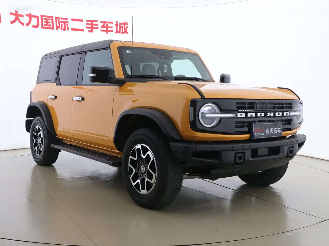 Ford Bronco 2025 2024 2.3T Long Beach