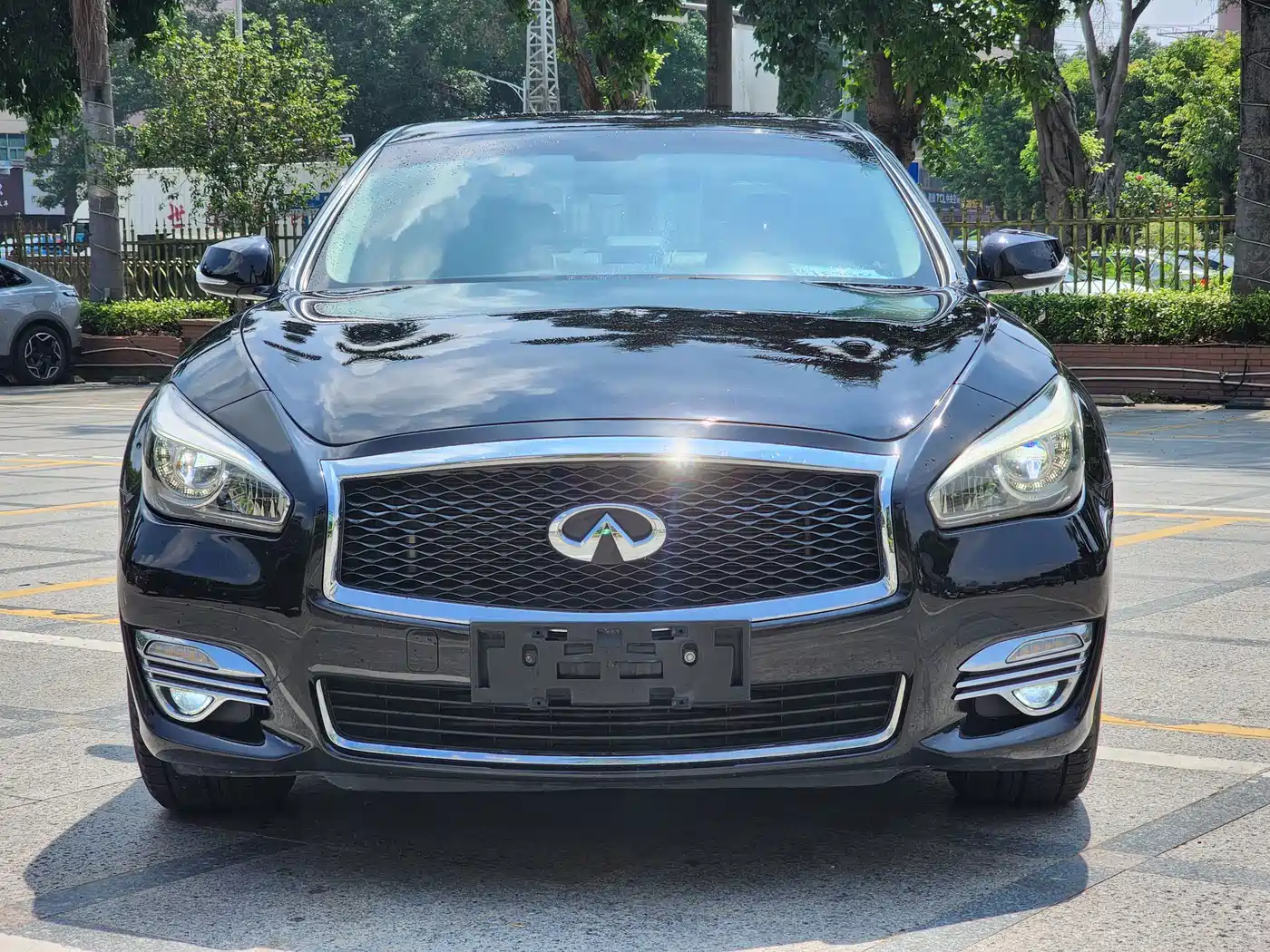 2019 Infiniti Q70