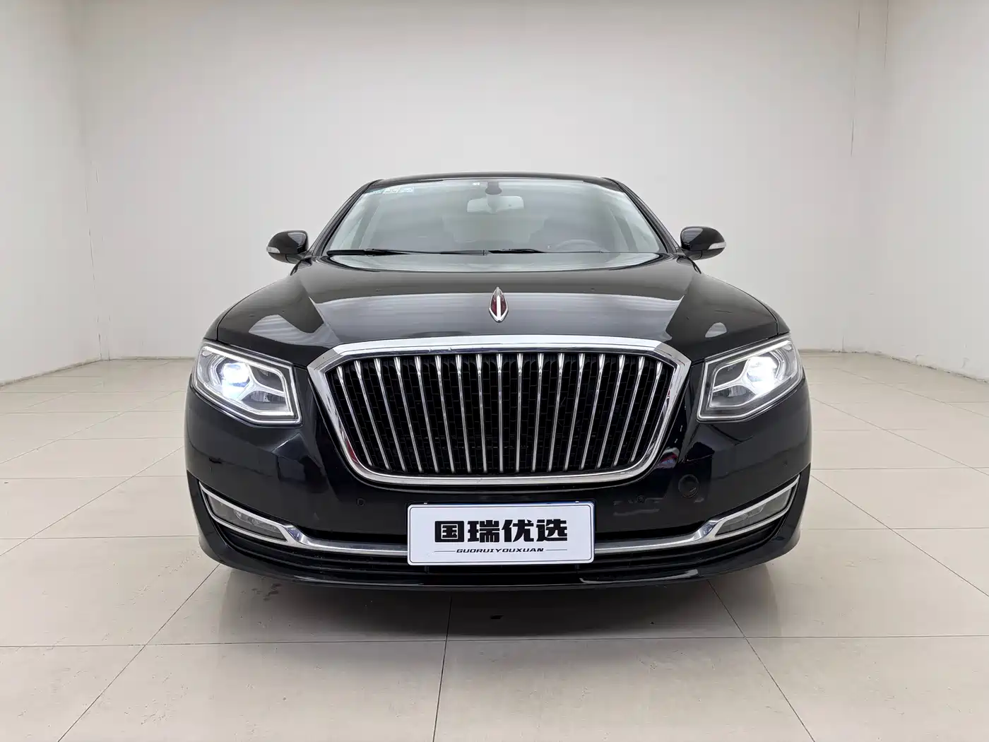 Hongqi H7 2017 2.0T Luxury фото 2