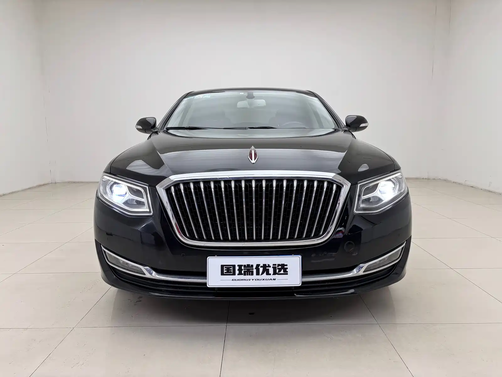 Фото 2 - Hongqi H7