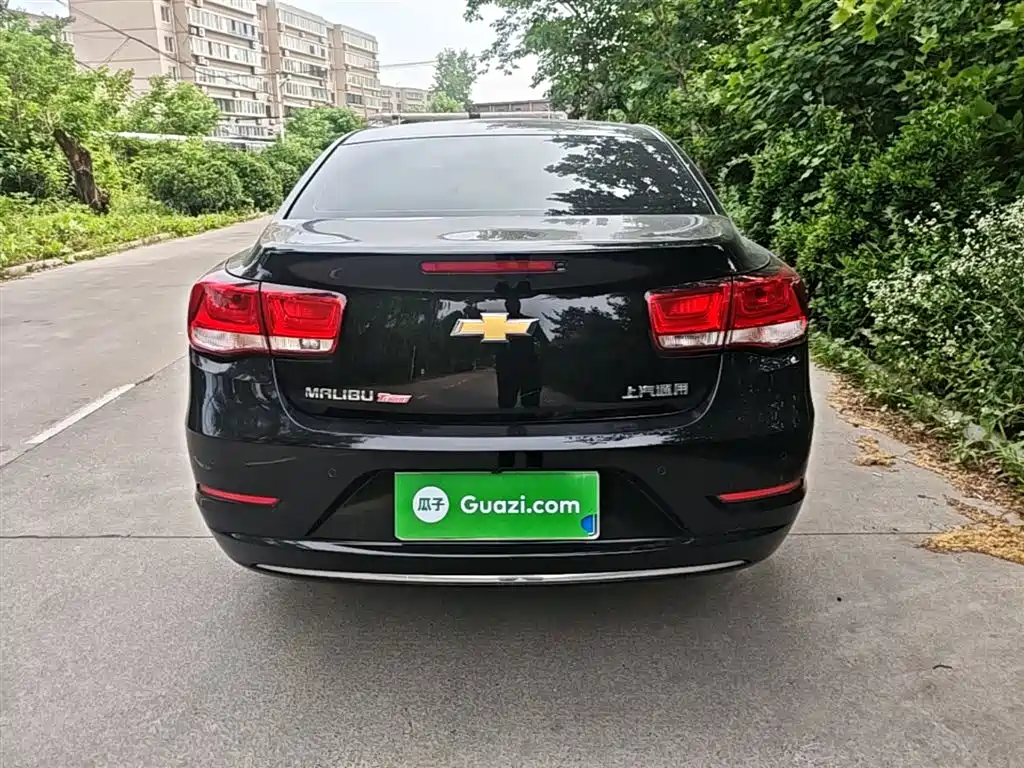 Chevrolet Malibu 2017 1.5T Automatic Luxury Edition фото 6