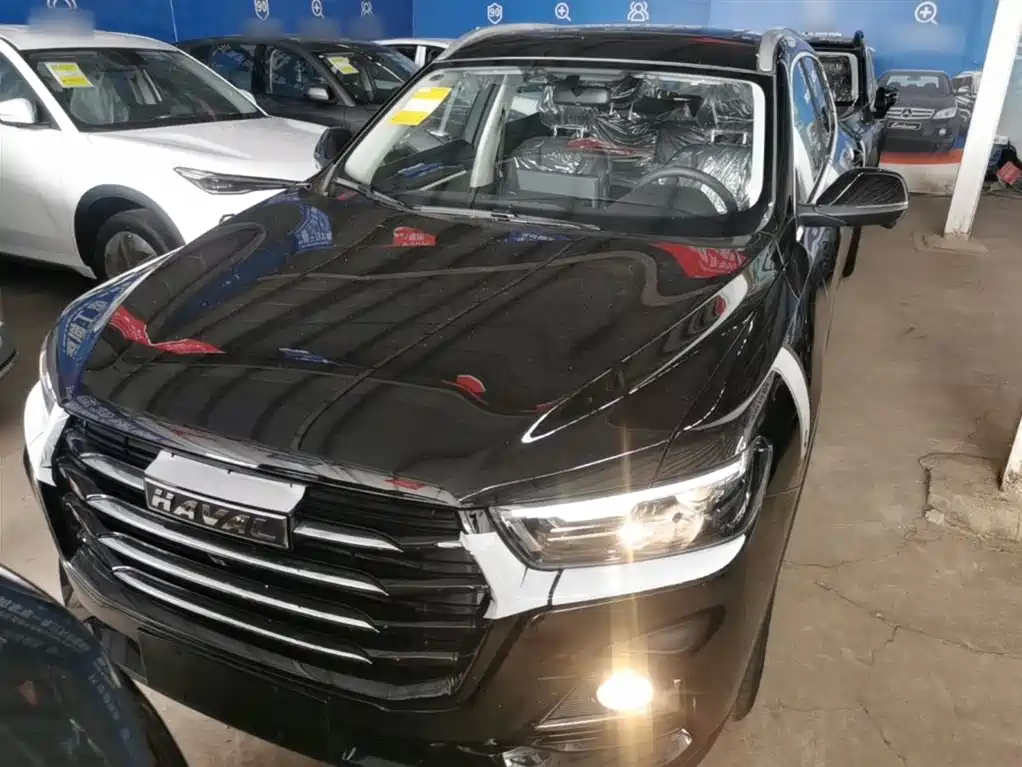 Haval H6 2025 1.5T National Trend Urban Edition фото 3