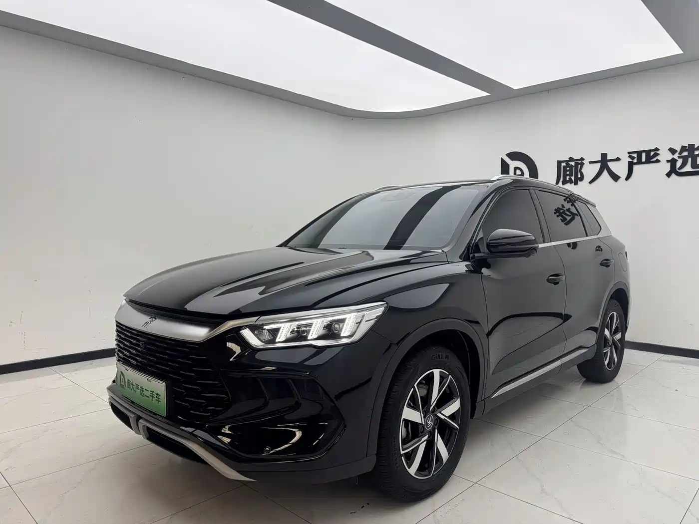 BYD SONGJIANG NEW ENERGY