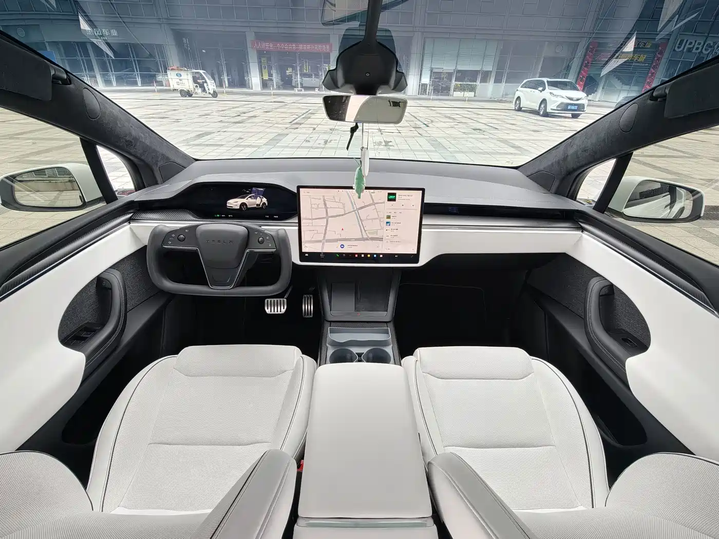 Tesla Model X 2023 2023 Tri-motor AWD Plaid