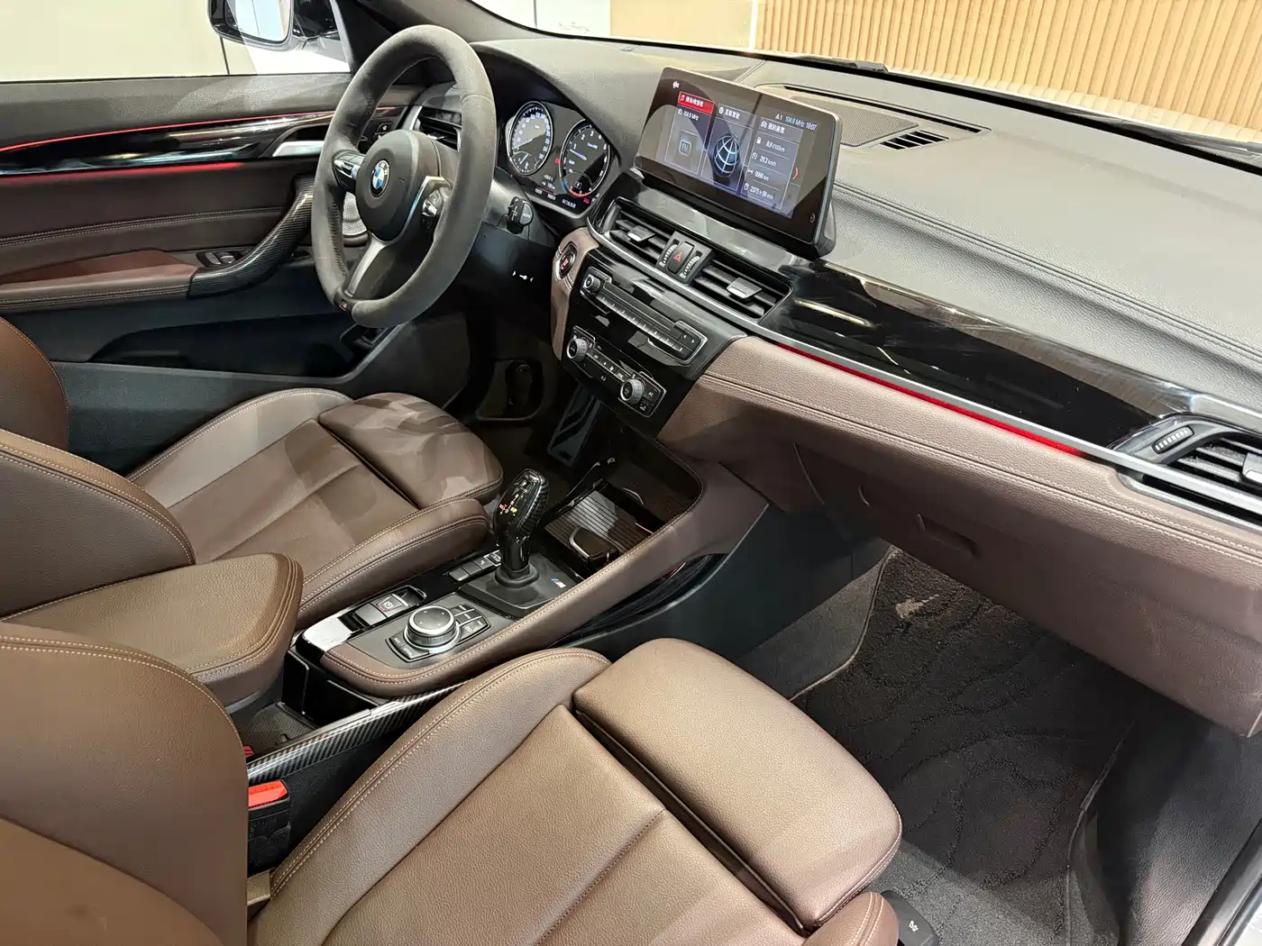 BMW X2 2020 sDrive25i Leading M Sport Package фото 11