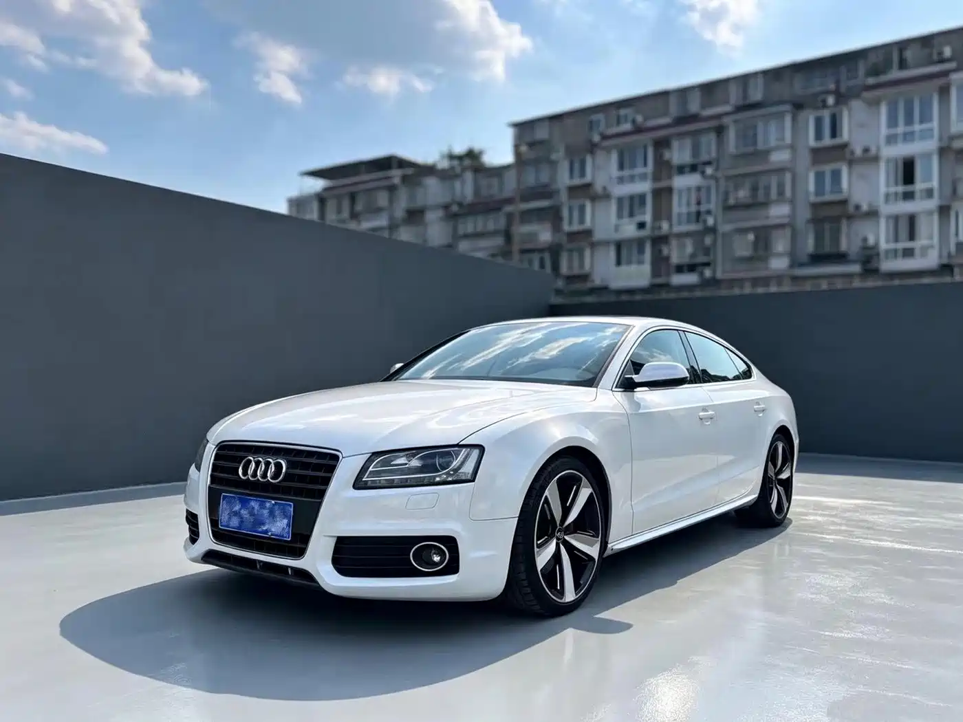 Audi A5 (Import) 2011 2010 2.0TFSI Sportback Luxury