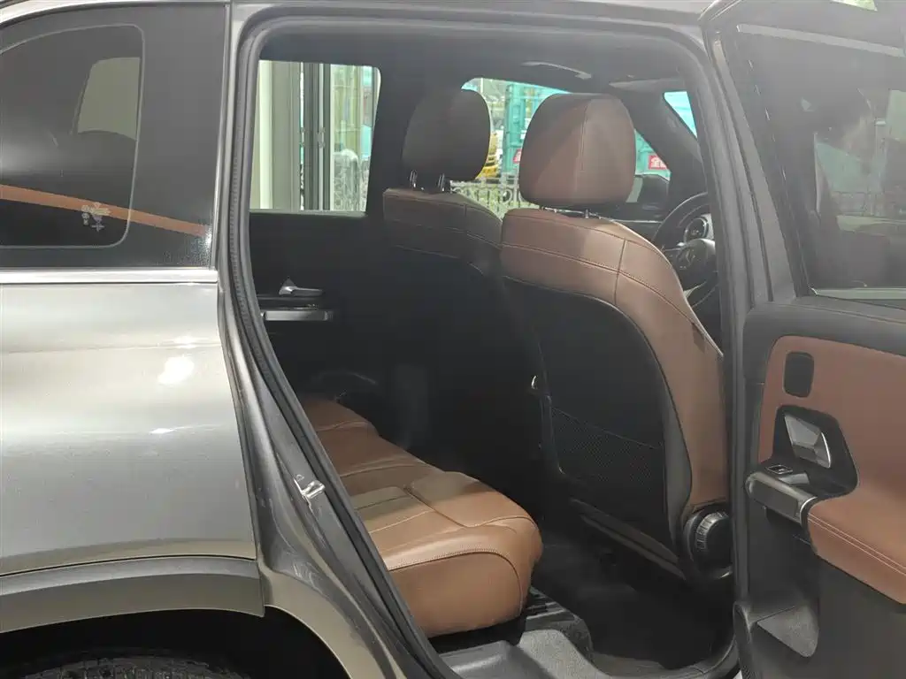 Mercedes-Benz GLB 2020 GLB 200 Dynamic фото 8