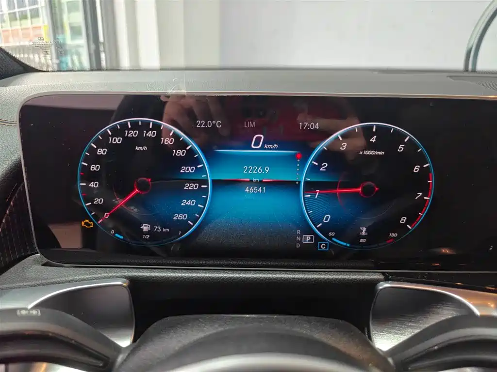 Mercedes-Benz GLB 2020 GLB 200 Dynamic фото 12