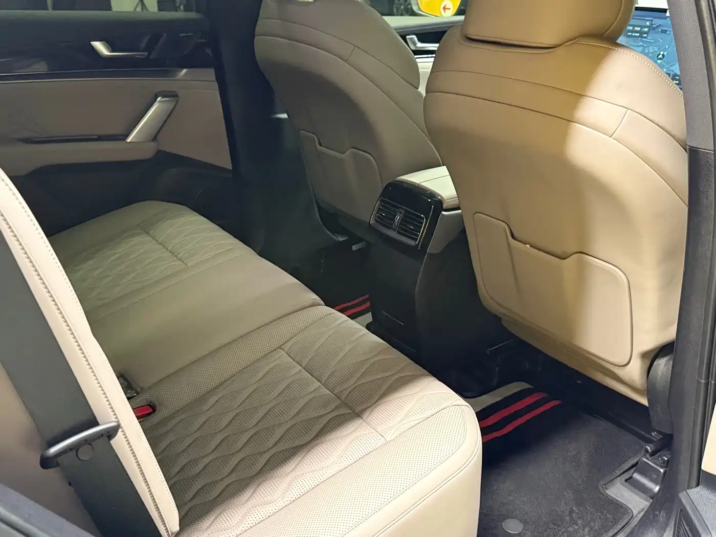 BYD Tang New Energy 2025 2025 DM-i 115KM Prestige Type