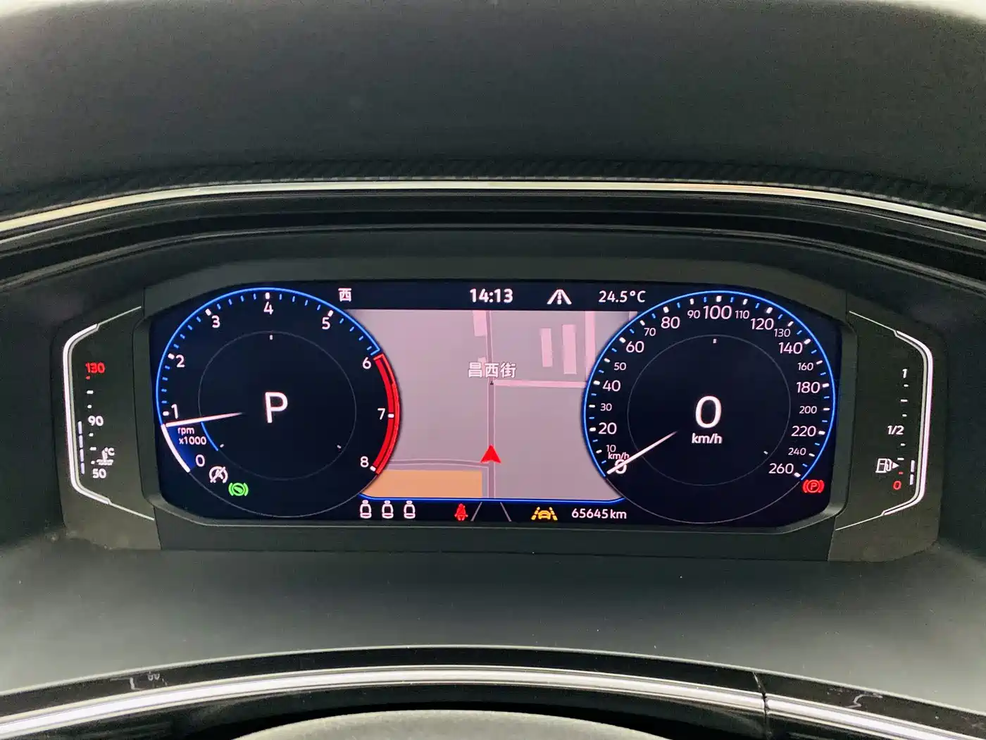 Volkswagen Tayron X 2020 380TSI 4WD Flagship Smart Edition фото 9