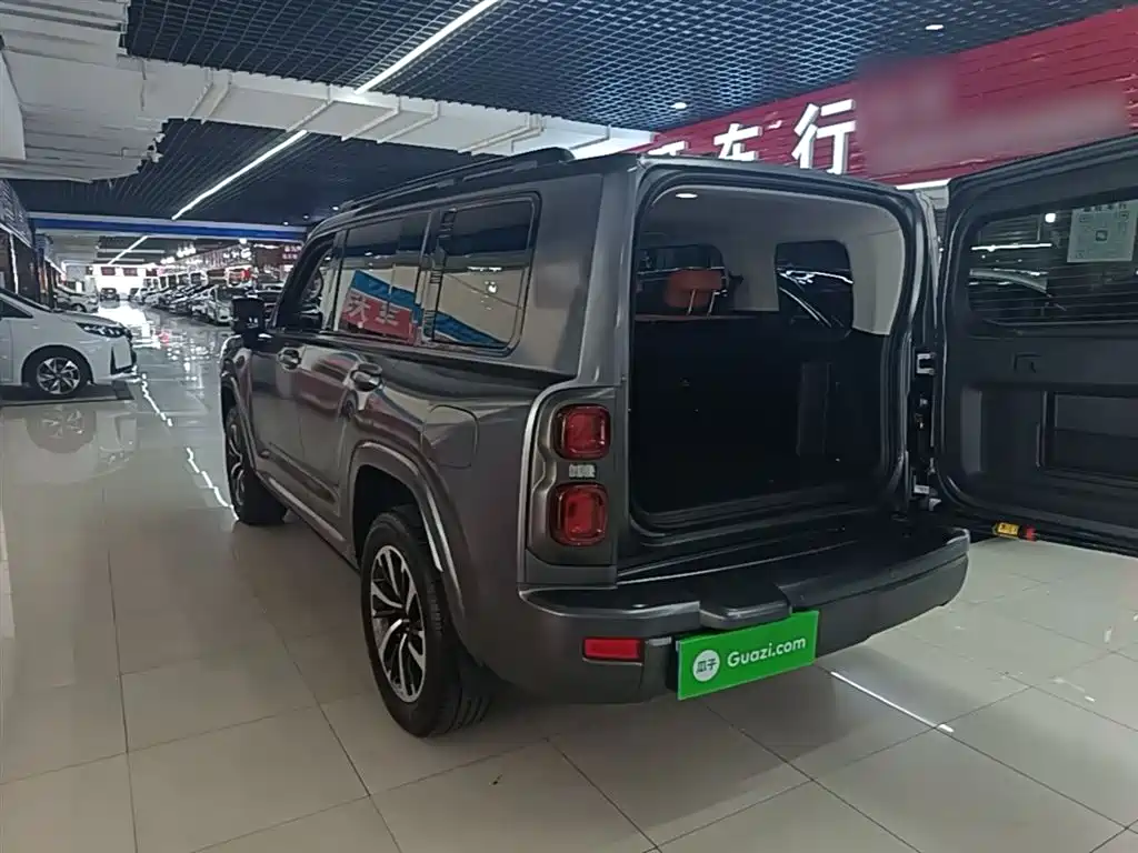 Haval H9 2024 2.0T Gasoline AWD Extreme Edition фото 5
