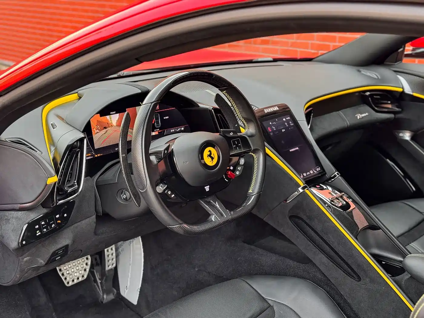 Ferrari Roma 2024 2020 3.9T V8