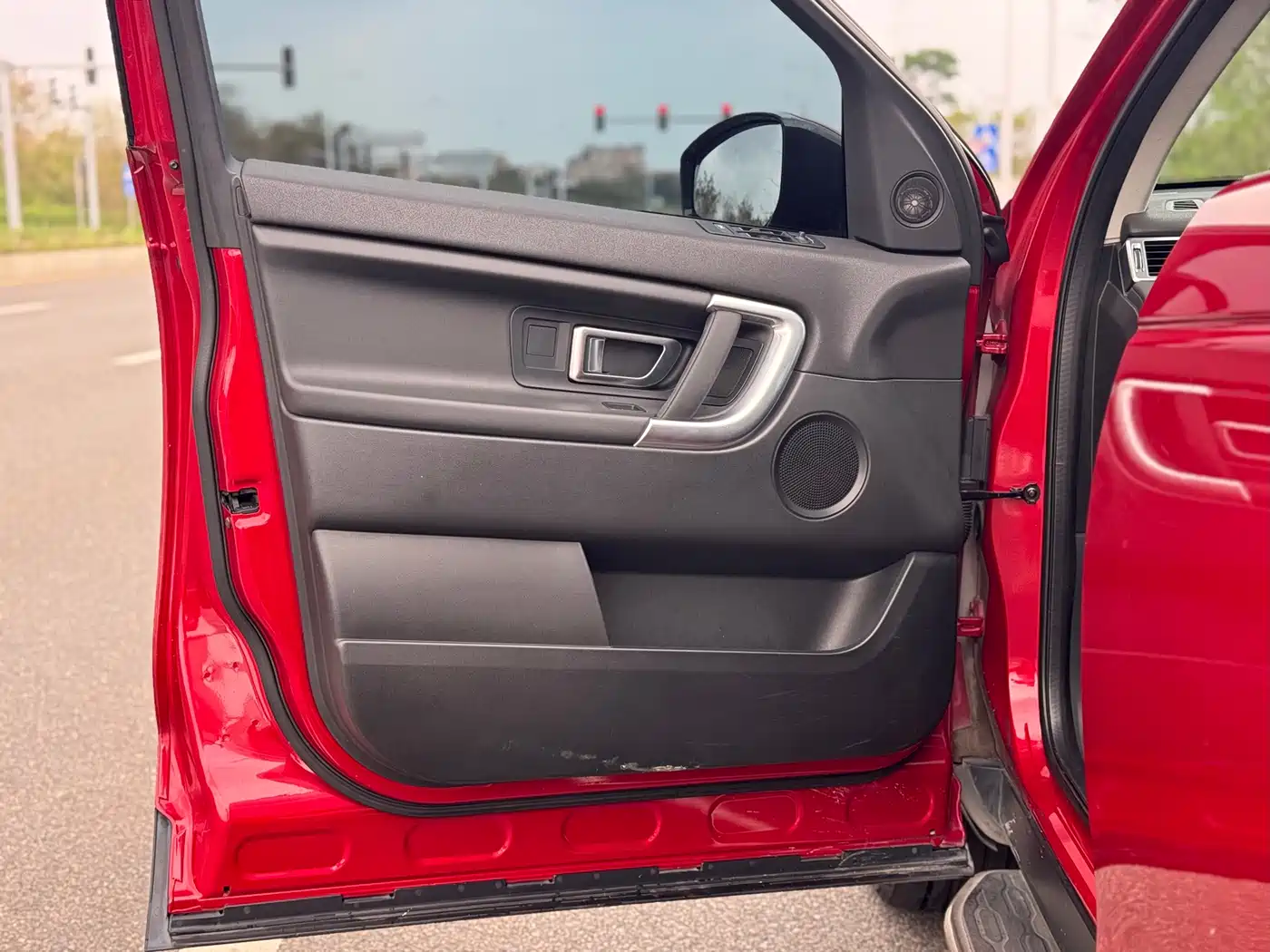 LAND ROVER DISCOVER SHENXING