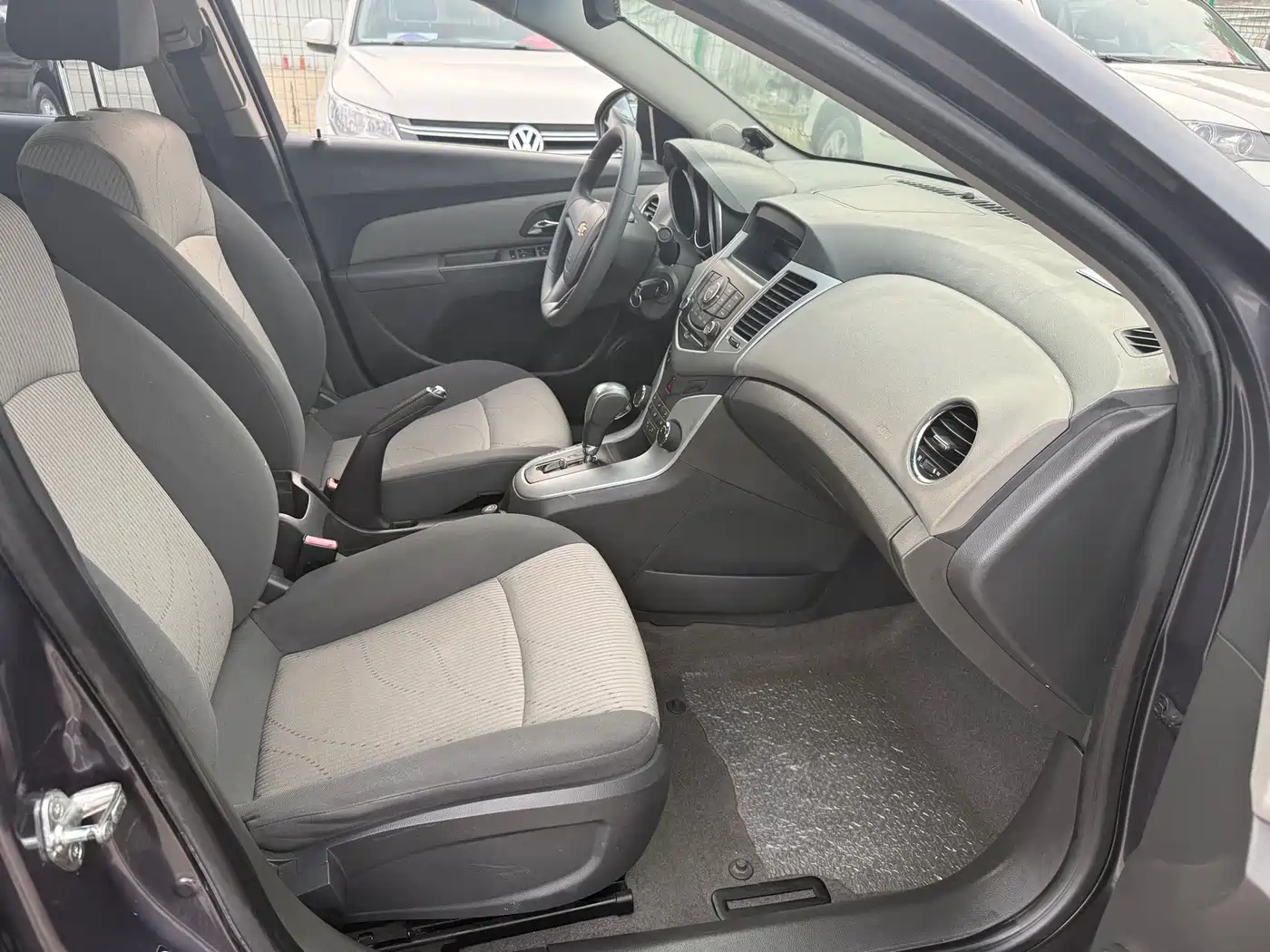 Chevrolet Cruze 2011 2011 1.6L SE AT