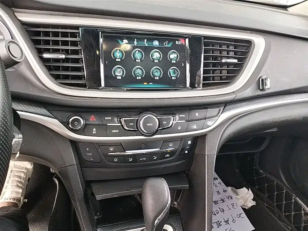 Buick Excelle 2019 18T Auto Connected Elite China VI фото 13