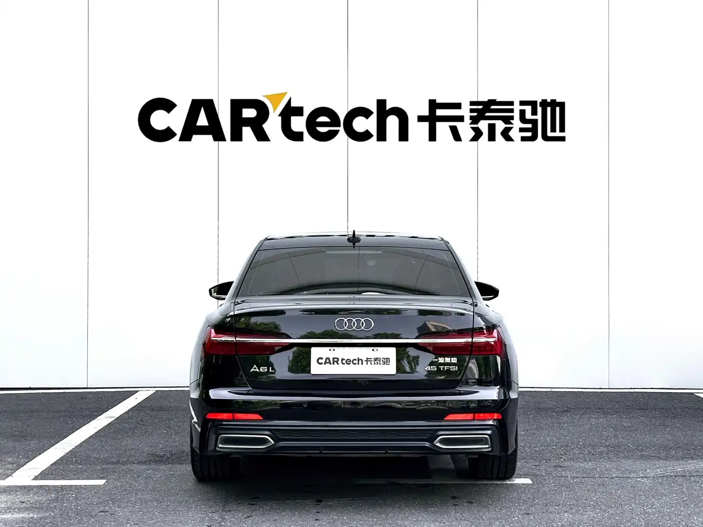Audi A6L 2020 45 TFSI quattro Premium Dynamic фото 5