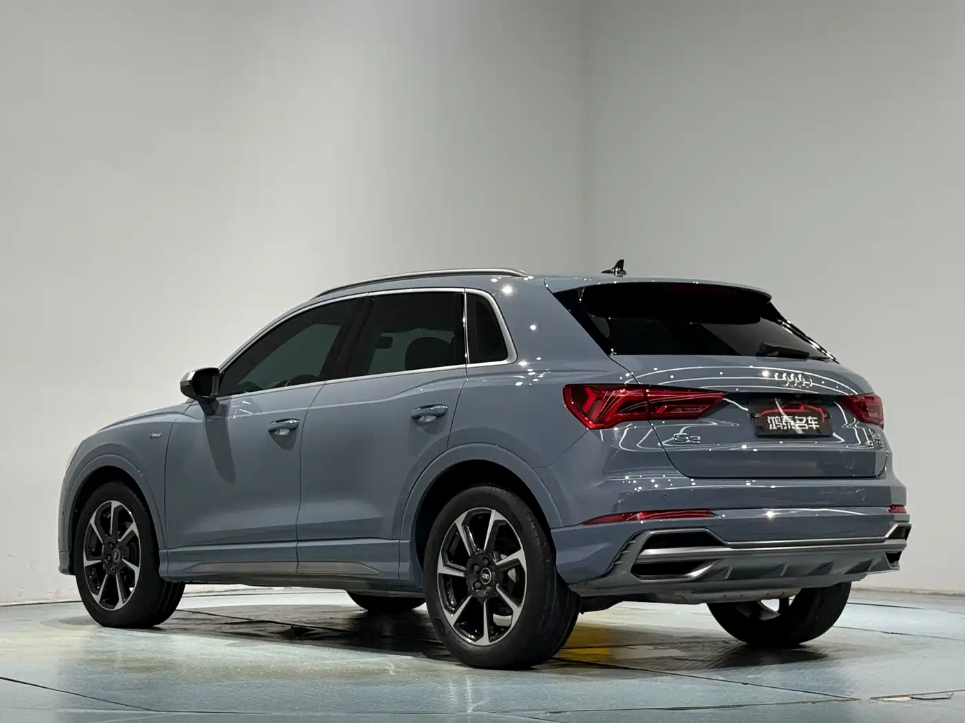 Audi Q3 Sportback 2022 Model 40 TFSI RS Kit Speed Edition фото 16