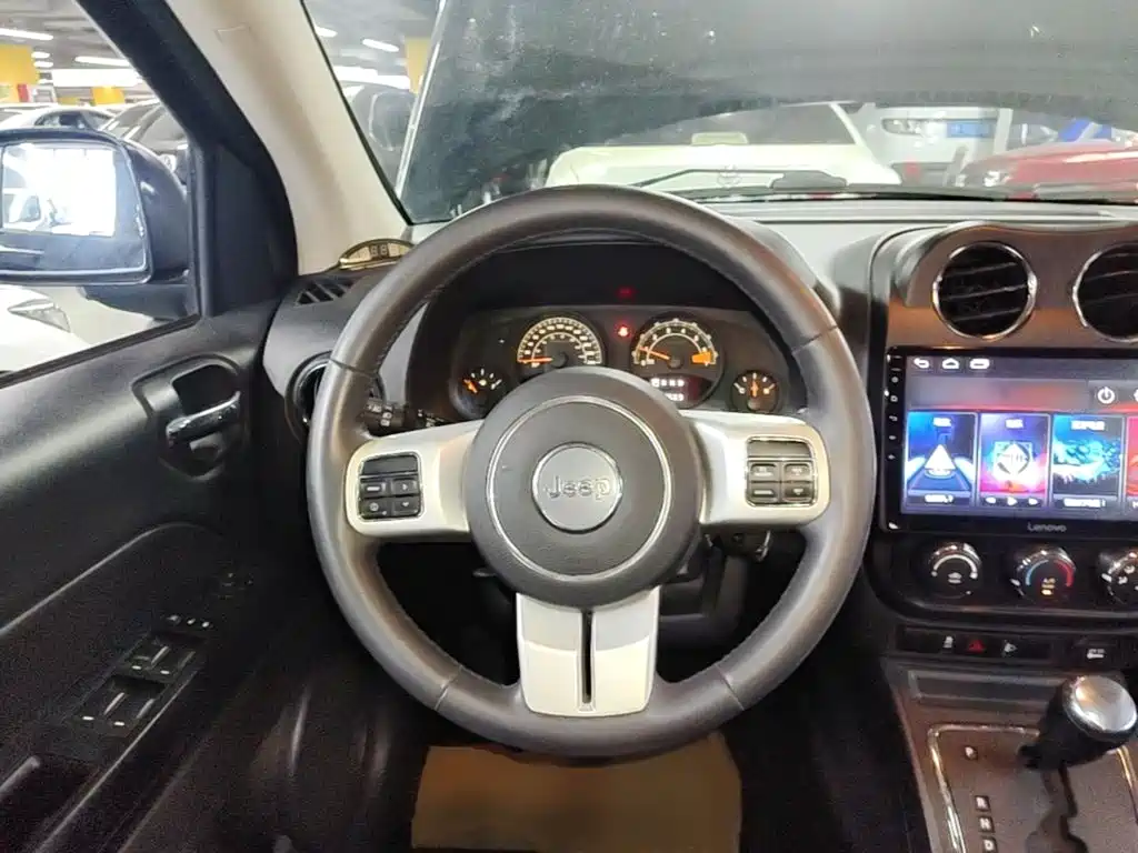 Jeep Compass (Import) 2014 2014 Facelift 2.0L 2WD Progressive Edition