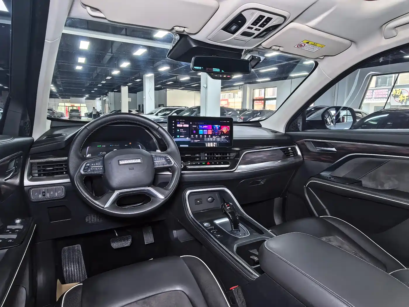Haval H6 2021 Model National Trend Edition 1.5T Auto Champion фото 14