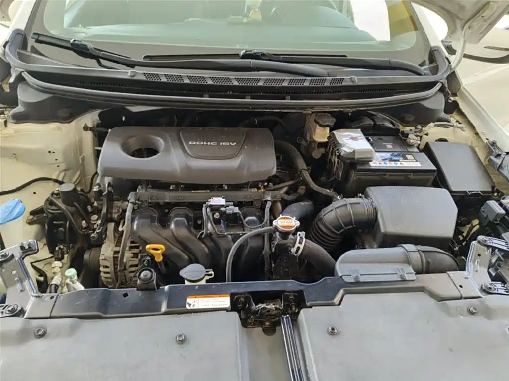 Kia K3 2016 1.6L Automatic GLS фото 20