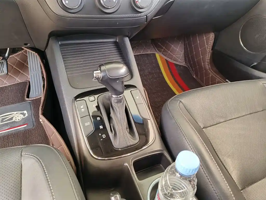 Kia K3 2016 1.6L Automatic GLS фото 14