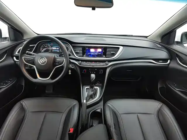 Buick Excelle 2021 Facelift Exemplar 1.5L Auto Elite — фото 5