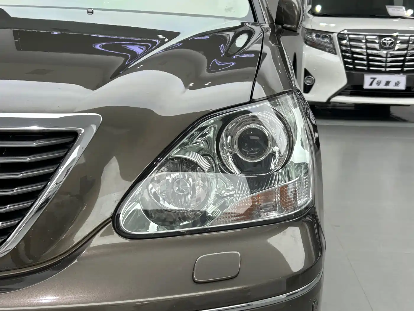 Lexus LS 2005 430 фото 15