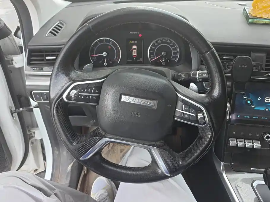 Haval H4 2019 2019 1.5GDIT DCT Luxury Smart Connection China VI