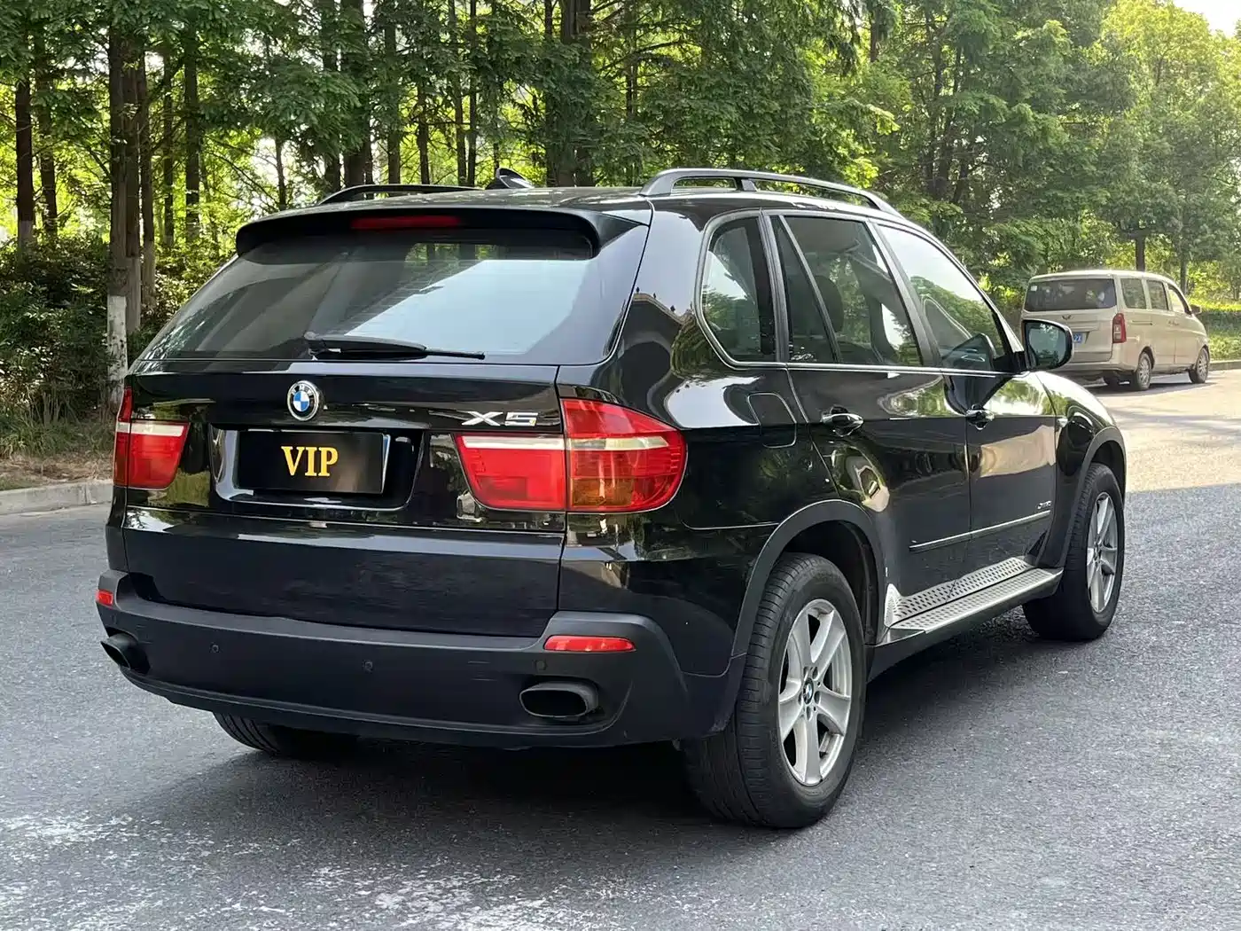BMW X5 (Import) 2009 xDrive30i Leading фото 6