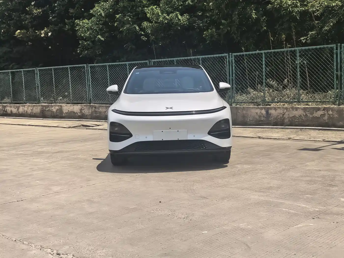 XPeng G6 2025 625 Long Range Max Tech Edition фото 2