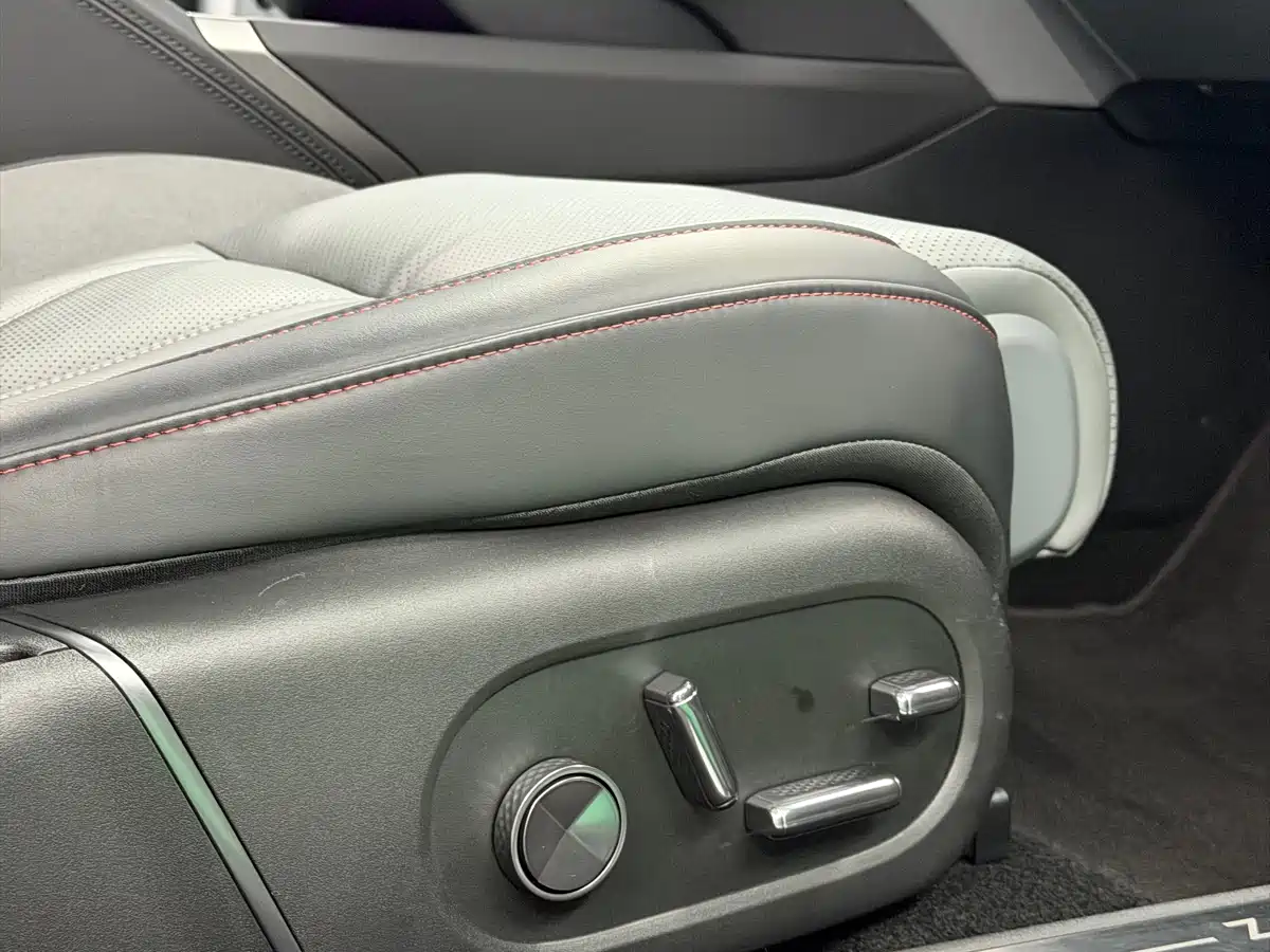 Zeekr 007GT 2025 AWD Smart Drive 75kWh фото 19