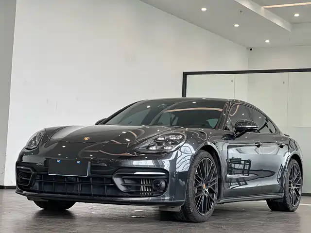 Porsche Panamera 2021 Model Panamera 2.9T