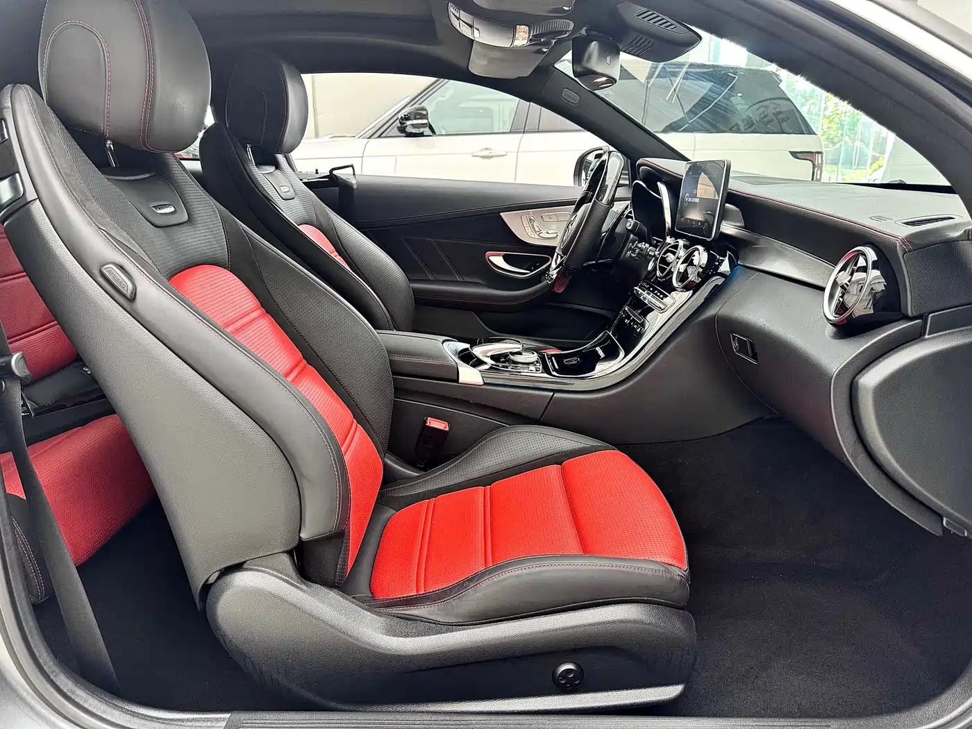 Mercedes-Benz C-Class AMG 2016 AMG C 63 Coupe фото 10