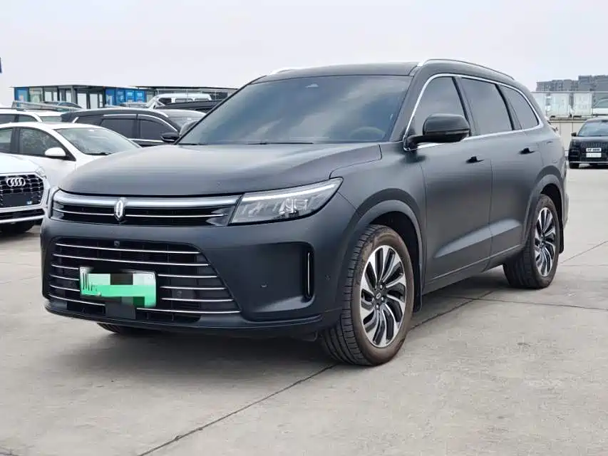 AITO Wenjie AITO M7 2024 1.5T RWD Plus 5-Seater
