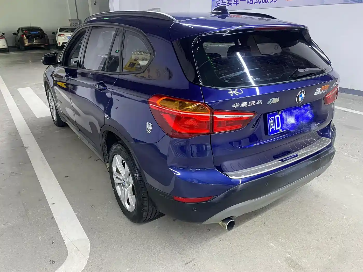 Фото 7 - BMW X1