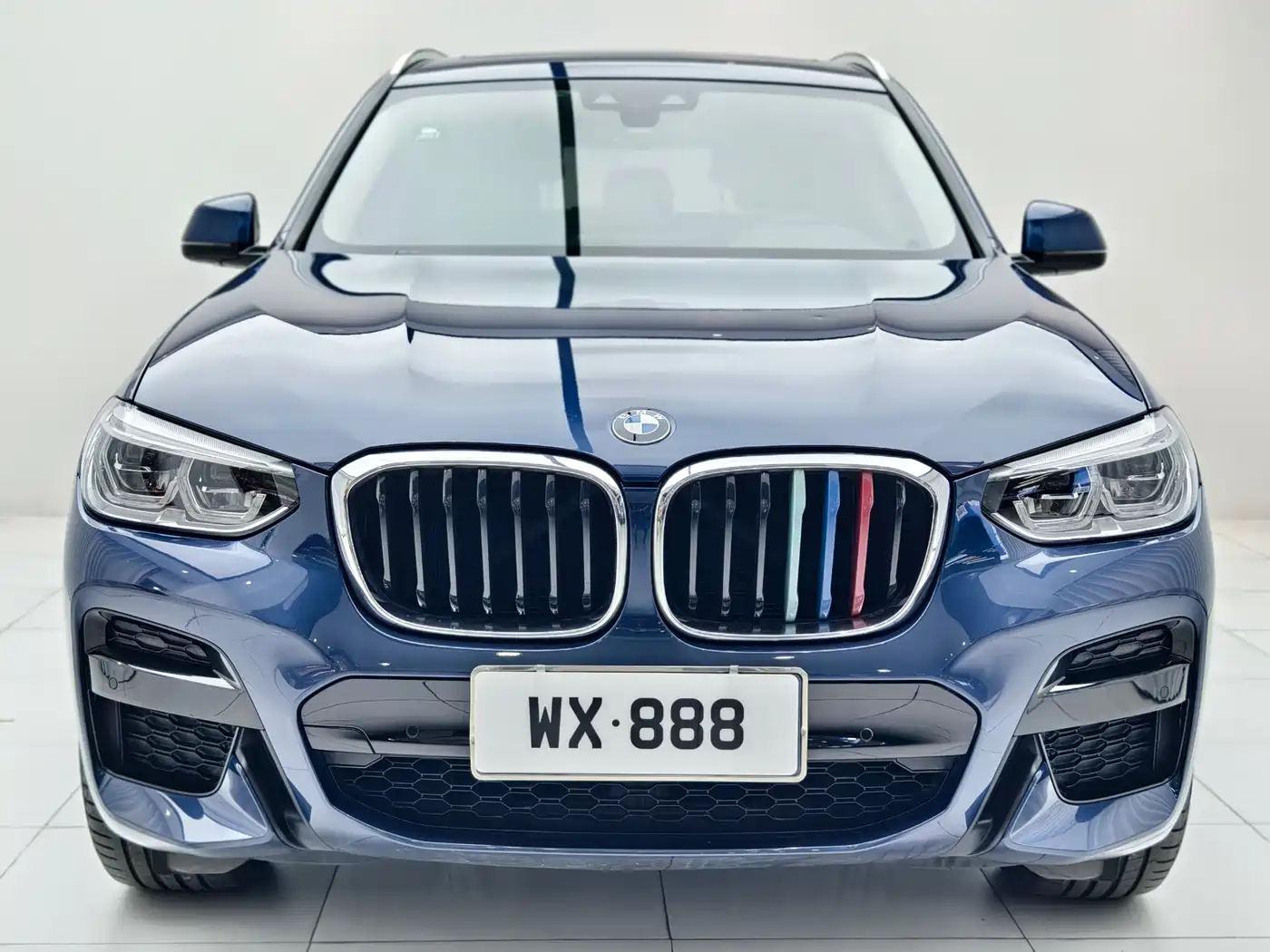 BMW X3 2021 xDrive25i M Sport Package фото 2